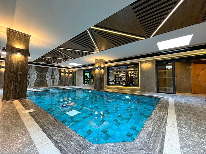 Image No.25-Appartement de 2 chambres à vendre à Alanya