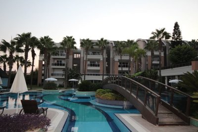 Side 3-Bed Penthouse - Resort Complex - Well-kept complex