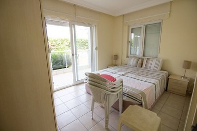 Modern Apartment - Central Side - Bedroom 1