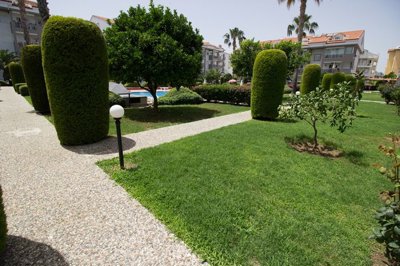 Modern Apartment - Central Side - Beautiful gardens