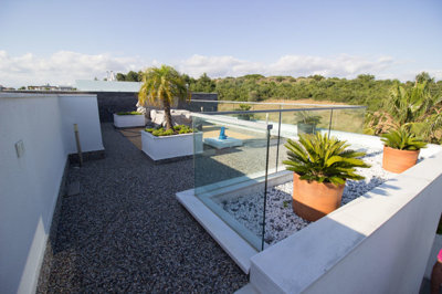 Side Luxury 2-Bed Penthouse - Huge garden roof terrace and nature views