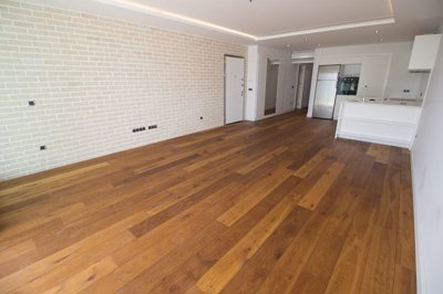 New Nature views Side Apartments - Solid wood floor