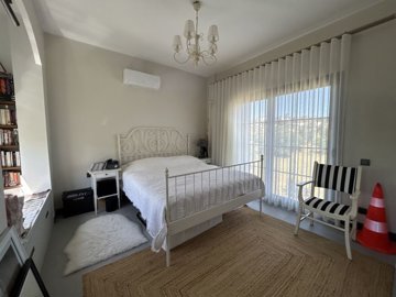 Charming Golf Villa In Bodrum For Sale - Spacious double bedroom