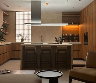 Exclusive Properties For Sale in Bodrum - Fully fitted modern kitchens