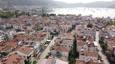 1 - Fethiye, Appartement