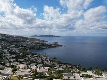 Lavish Yalikavak Apartments and Villas With Private or Shared Pools – Magnificent sea and nature views