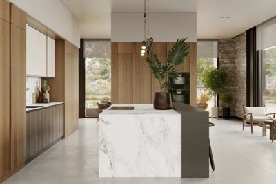 Exclusive Bodrum Property For Sale - Chef's dream kitchen