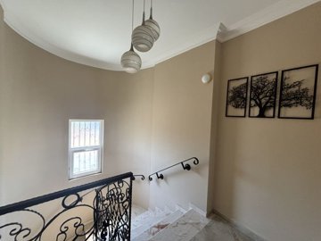 A charming Dalyan Private Villa For Sale With Pool - First floor landing