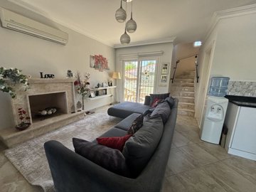 A charming Dalyan Private Villa For Sale With Pool - Fully furnished lounge