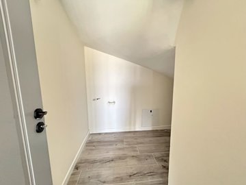 A Beautiful Duplex Villa In Bodrum For Sale - Handy area below the stairs, ideal for storage