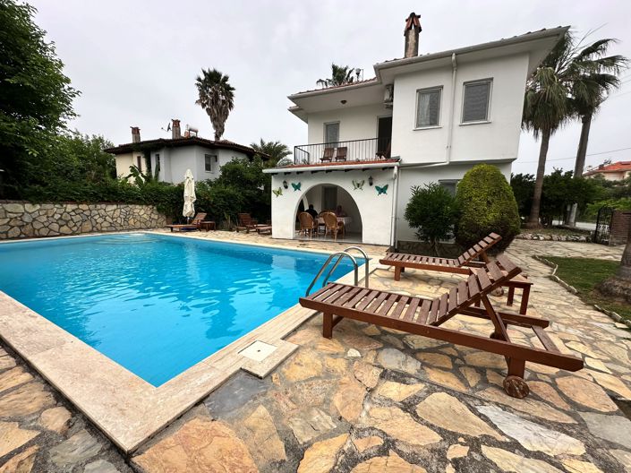 Image No.1-Villa de 3 chambres à vendre à Dalyan