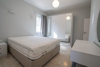Secluded Dalaman Property For Sale - Spacious double bedroom with ensuite bathroom