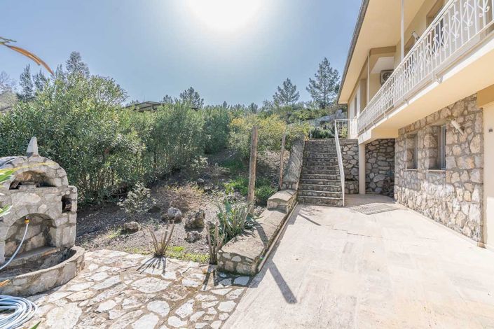 Image No.20-Villa de 4 chambres à vendre à Akkaya