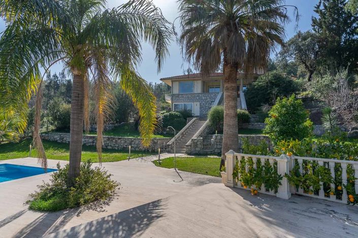 Image No.22-Villa de 4 chambres à vendre à Akkaya