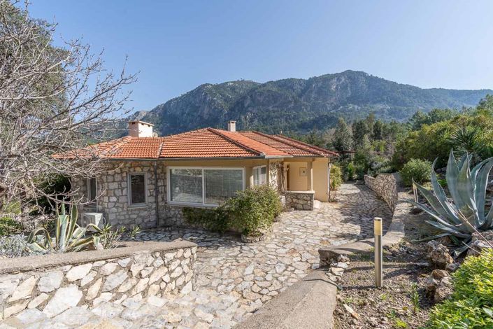 Image No.24-Villa de 4 chambres à vendre à Akkaya