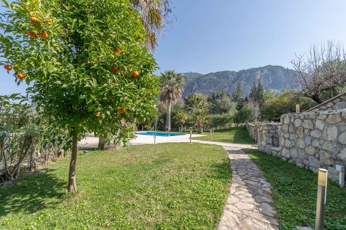 Image No.25-Villa de 4 chambres à vendre à Akkaya