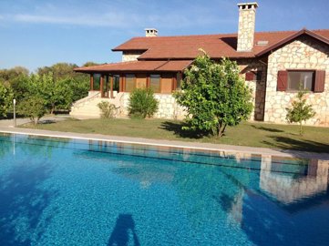 1 - Dalyan, Bungalow