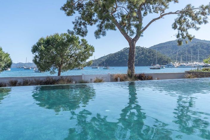 Image No.25-Appartement de 3 chambres à vendre à Göcek