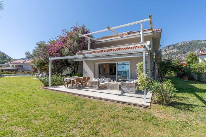 Image No.3-Appartement de 3 chambres à vendre à Göcek