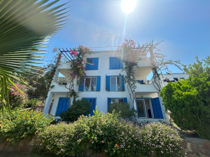 Image No.1-Appartement de 2 chambres à vendre à Bodrum Town
