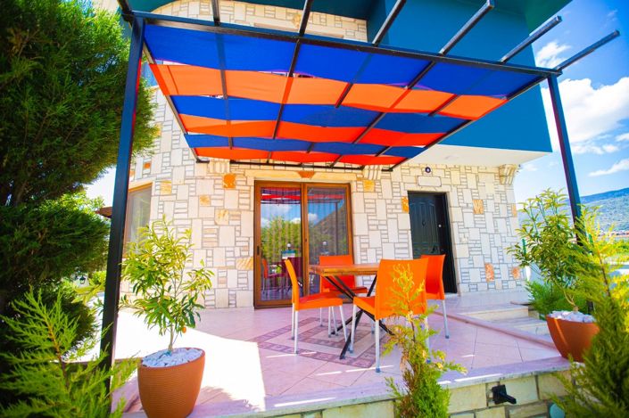 Image No.3-Villa de 3 chambres à vendre à Dalyan