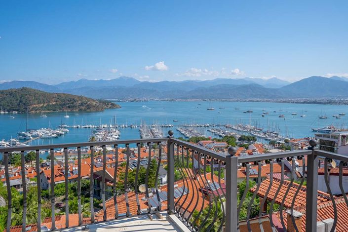 Image No.1-Appartement de 3 chambres à vendre à Fethiye