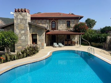 1 - Dalyan, Villa