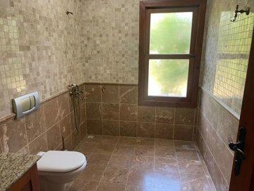 A Traditional Dalyan Property For Sale In Turkey - First bathroom