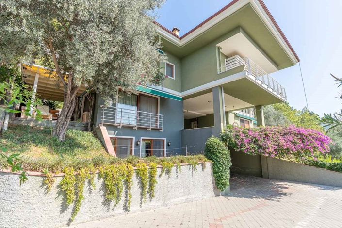 Image No.1-Appartement de 2 chambres à vendre à Göcek