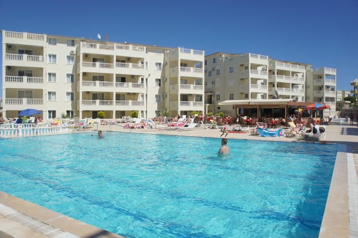 Image No.1-Appartement de 3 chambres à vendre à Altinkum