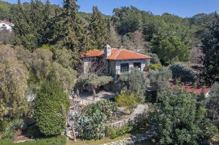 Image No.1-Villa de 7 chambres à vendre à Göcek