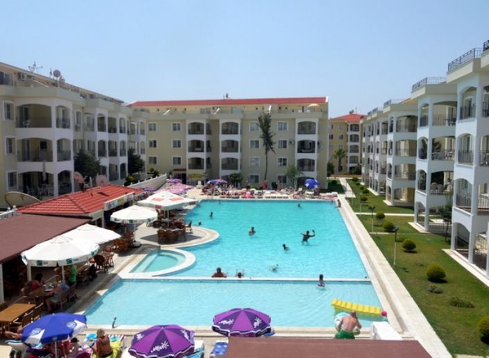 Image No.1-Appartement de 3 chambres à vendre à Didim