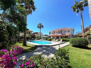 1 - Dalyan, Villa