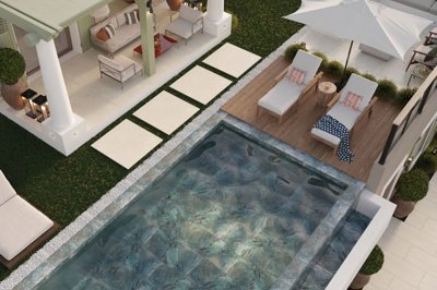 Desirable Sea View Bodrum Properties For Sale - Enticing private infinity pool