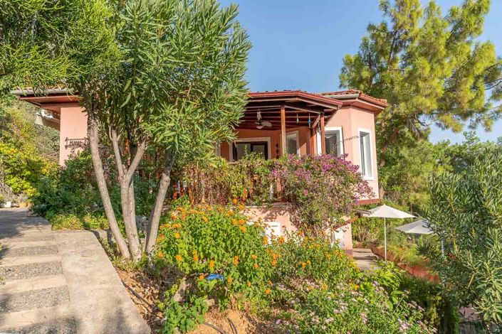 Image No.1-Villa de 4 chambres à vendre à Göcek