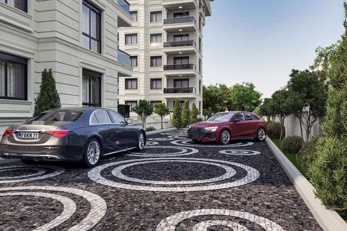 Image No.10-Appartement de 1 chambre à vendre à Alanya