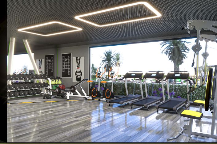 Image No.11-Appartement de 1 chambre à vendre à Alanya