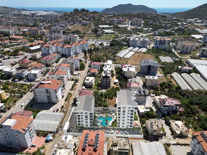 Image No.14-Appartement de 1 chambre à vendre à Alanya