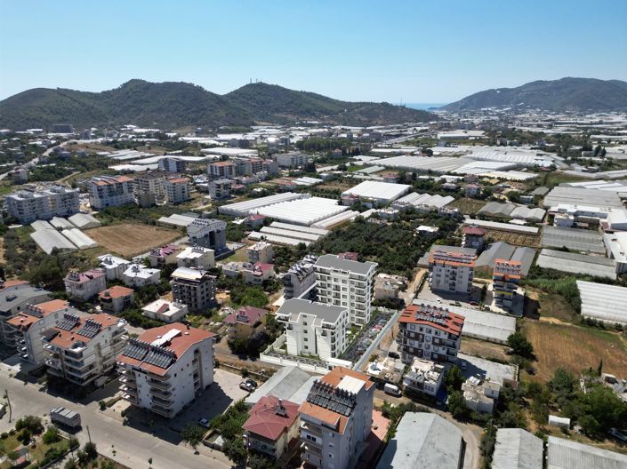 Image No.15-Appartement de 1 chambre à vendre à Alanya