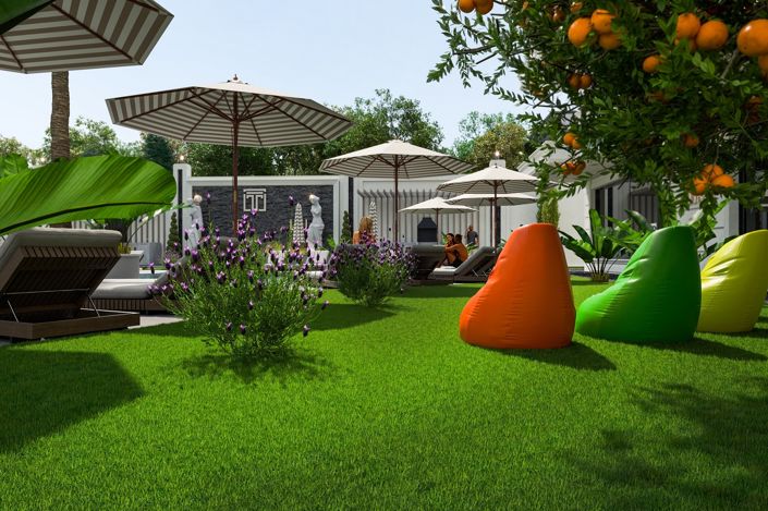 Image No.5-Appartement de 1 chambre à vendre à Alanya