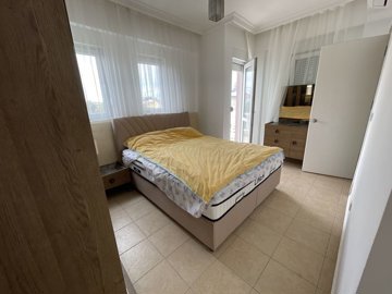 A Charming Two-Bed Apartment In Belek For Sale - First bedroom, the master room