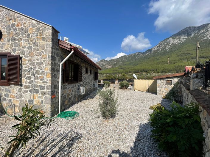 Image No.18-Bungalow de 3 chambres à vendre à Uzumlu