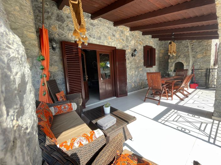 Image No.5-Bungalow de 3 chambres à vendre à Uzumlu