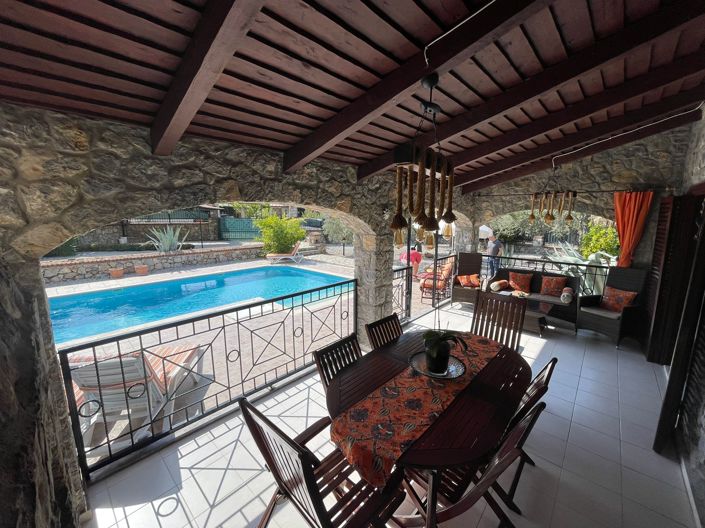 Image No.6-Bungalow de 3 chambres à vendre à Uzumlu