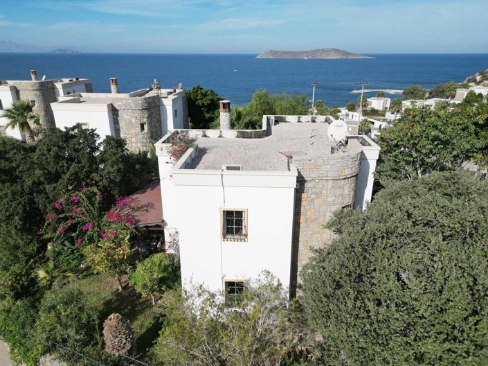 Image No.1-Villa de 3 chambres à vendre à Gumusluk