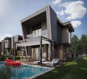1 - Kusadasi, Villa