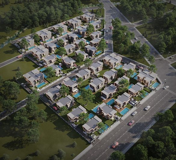 Image No.22-Villa de 3 chambres à vendre à Kusadasi