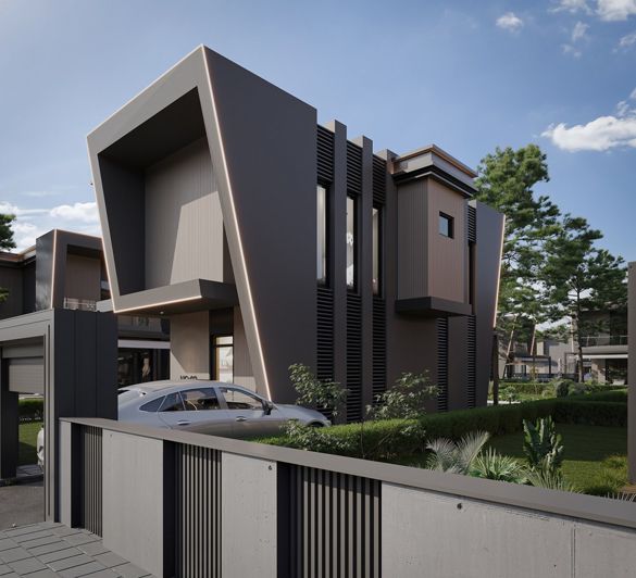 Image No.5-Villa de 3 chambres à vendre à Kusadasi