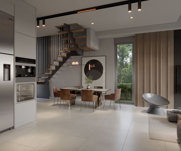 Image No.7-Villa de 3 chambres à vendre à Kusadasi