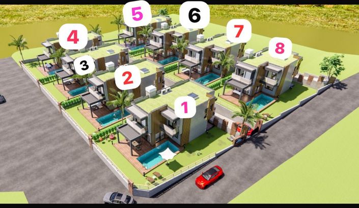 Image No.24-4 Bed Villa for sale